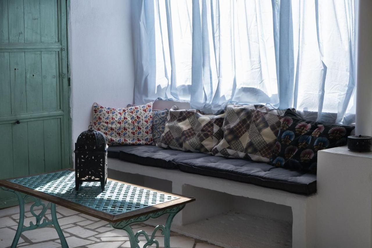 Our Parent'S House. Family House For Rent Villa Skala Kallirakhis Bagian luar foto